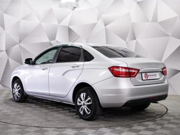Lada (ВАЗ) Vesta I с пробегом 2021 года, цена 1 017 000 рублей, 111625 км, седан, Автокод Объявления