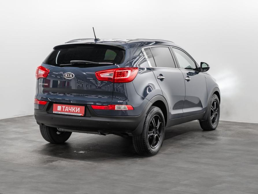 Kia Sportage III Красноярск  - изображение 4