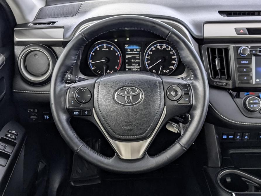 Toyota RAV4 IV (XA40) Рестайлинг Москва  - изображение 21