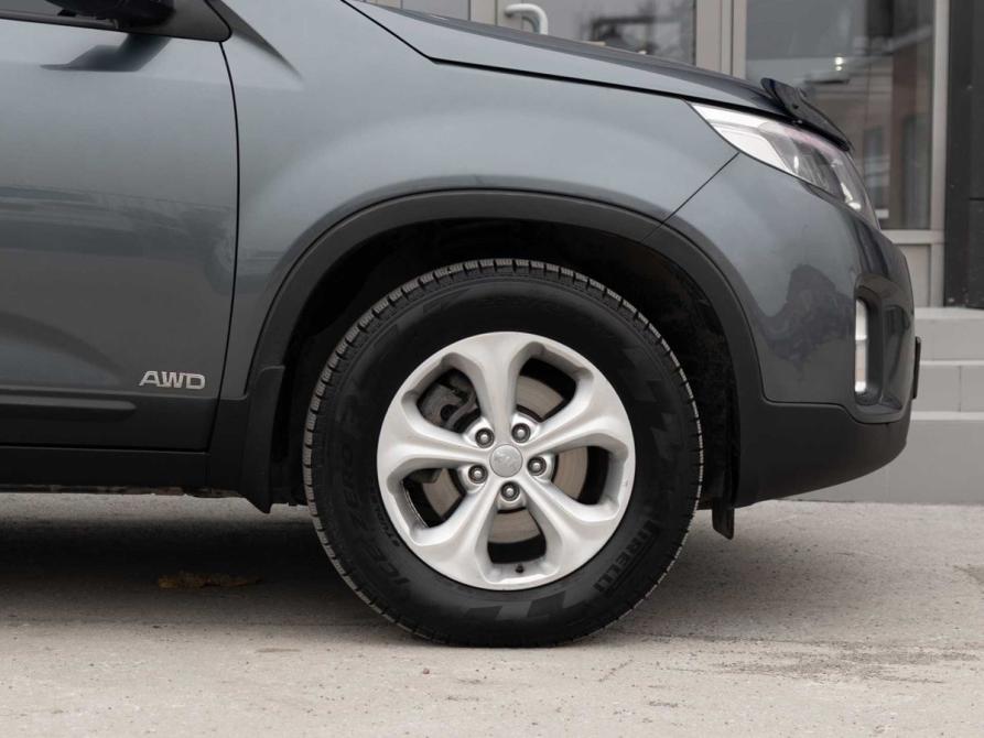 Kia Sorento II Рестайлинг Новосибирск  - изображение 9
