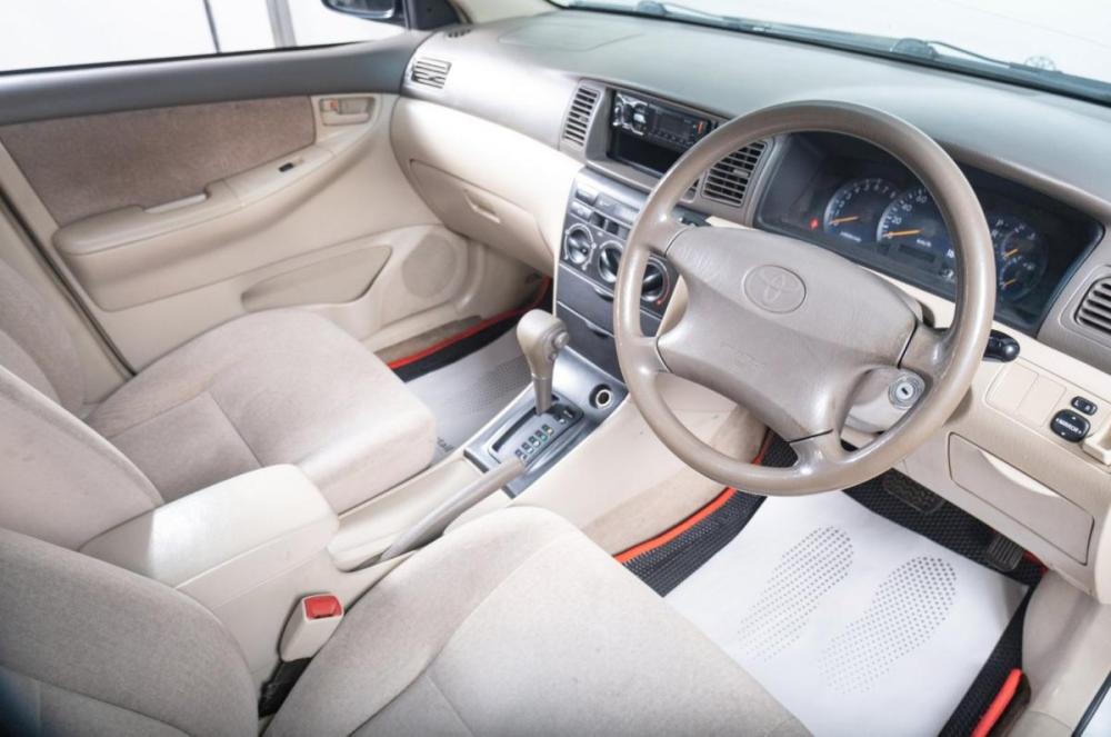 Toyota Corolla IX (E120 E130) Томск  - изображение 9
