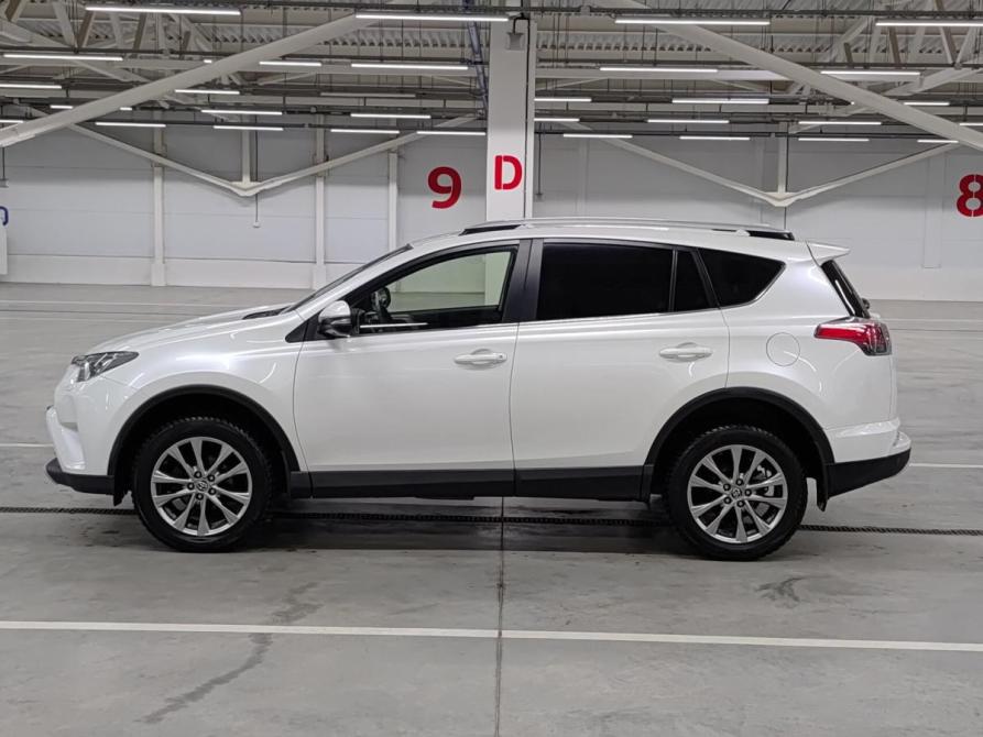 Toyota RAV4 IV (XA40) Рестайлинг Казань  - изображение 10