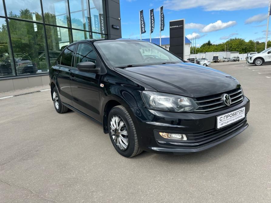 Volkswagen Polo V Рестайлинг Нижний Новгород  - изображение 5