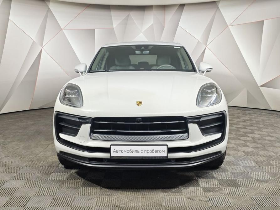 Porsche Macan I Рестайлинг 2 Москва  - изображение 7