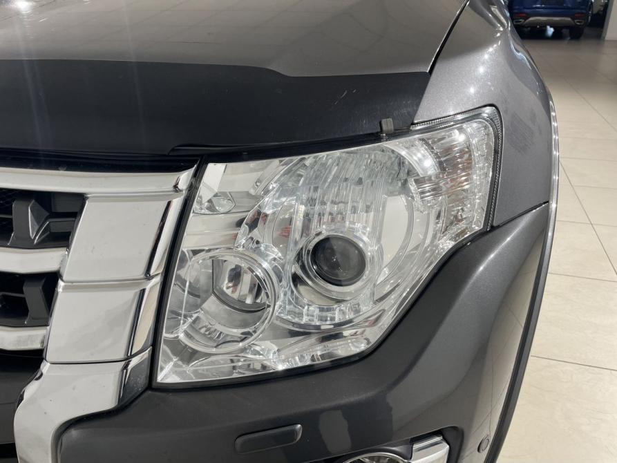 Mitsubishi Pajero IV Рестайлинг 2 Москва  - изображение 20