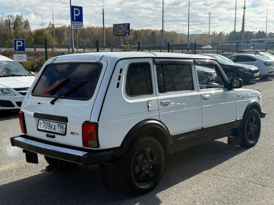 Lada (ВАЗ) 2131 (4x4) I Нижний Тагил  - изображение 3