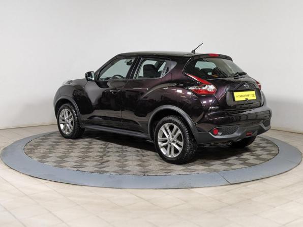 Nissan Juke I Рестайлинг с пробегом 2014 года, цена 1 379 500 рублей, 250000 км, внедорожник, Автокод Объявления
