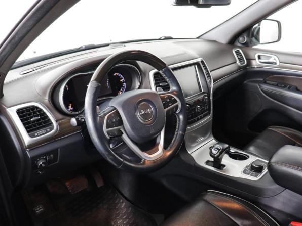 Jeep Grand Cherokee IV (WK2) Рестайлинг с пробегом 2013 года, цена 2 099 000 рублей, 228000 км, внедорожник, Автокод Объявления
