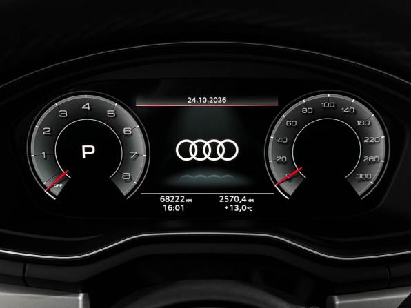 Audi A4 V (B9) Рестайлинг с пробегом 2021 года, цена 3 350 000 рублей, 68221 км, седан, Автокод Объявления