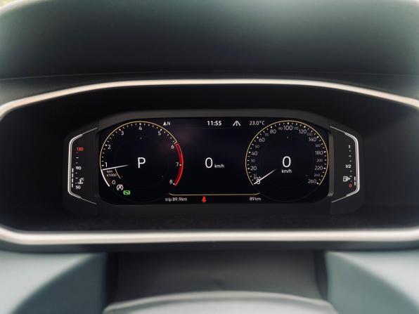 Volkswagen Tharu I Рестайлинг с пробегом 2025 года, цена 3 990 000 рублей, 89 км, внедорожник, Автокод Объявления