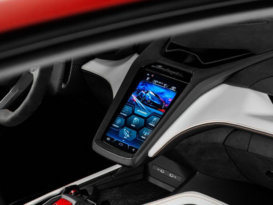 Lamborghini Temerario Москва  - изображение 34