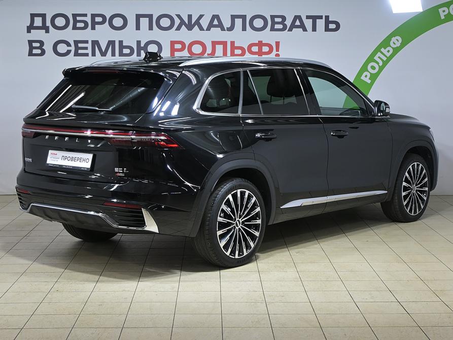 Geely Monjaro I Рестайлинг Москва  - изображение 4