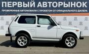 Lada (ВАЗ) Niva Legend Краснодар  - изображение 23
