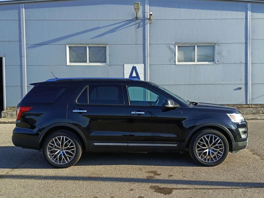 Ford Explorer V Рестайлинг Набережные Челны  - изображение 5