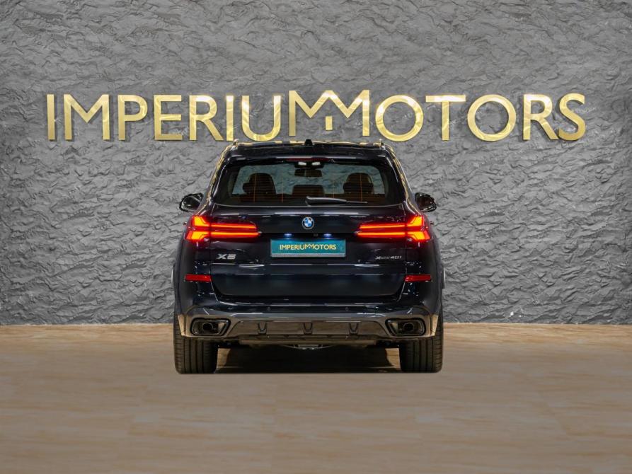 BMW X5 IV (G05/G18) Рестайлинг Москва  - изображение 8