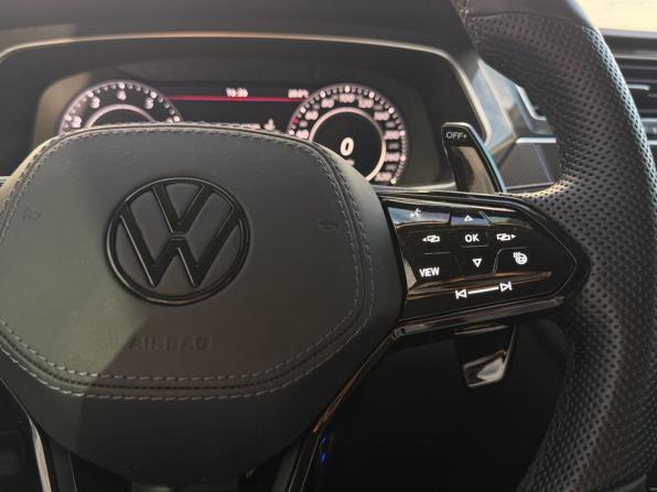Volkswagen Tiguan II с пробегом 2018 года, цена 2 300 000 рублей, 206682 км, внедорожник, Автокод Объявления
