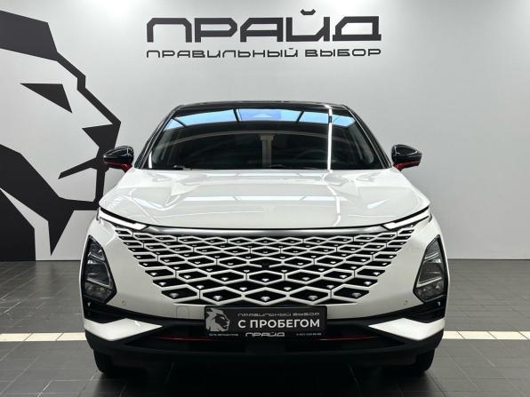 Omoda C5 I с пробегом 2023 года, цена 2 129 900 рублей, 42244 км, внедорожник, Автокод Объявления
