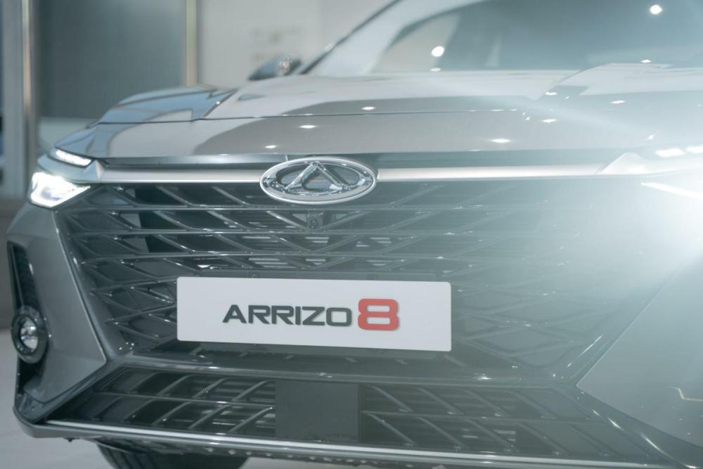 Chery Arrizo 8 Москва  - изображение 3