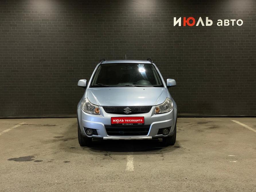 Suzuki SX4 I (Classic) Рестайлинг Челябинск  - изображение 2