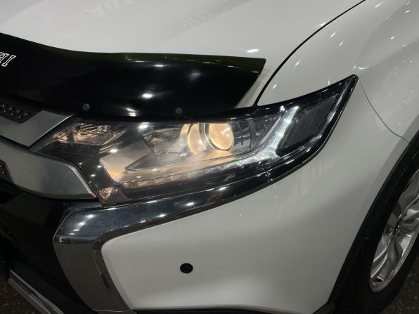 Mitsubishi Outlander III Рестайлинг 3 с пробегом 2019 года, цена 2 170 000 рублей, 112172 км, внедорожник, Автокод Объявления