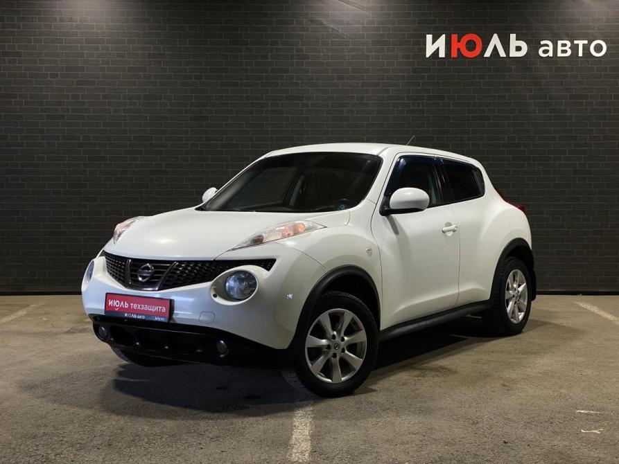 Nissan Juke I Челябинск  - изображение 1