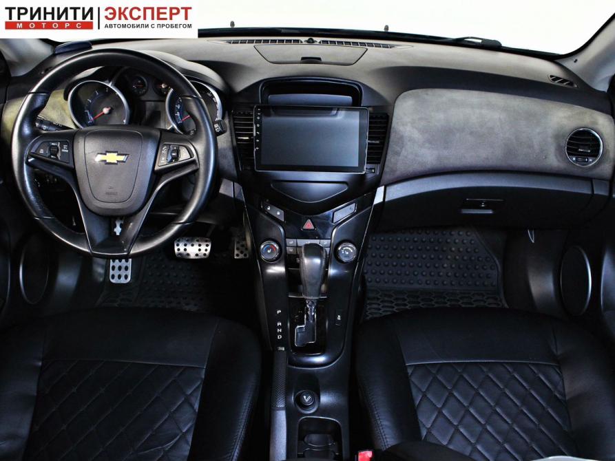Chevrolet Cruze I Рестайлинг Белгород  - изображение 13