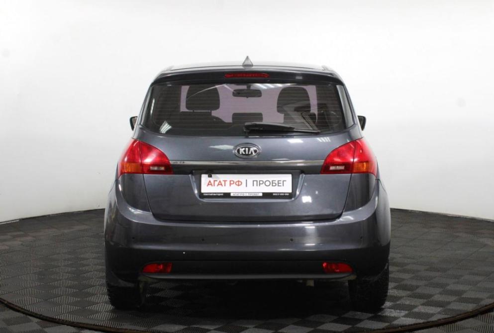 Kia Venga I Рестайлинг Нижний Новгород  - изображение 7