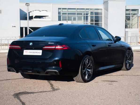 BMW 5 серии VIII (G60/G61/G68) с пробегом 2024 года, цена 7 650 000 рублей, 21184 км, седан, Автокод Объявления