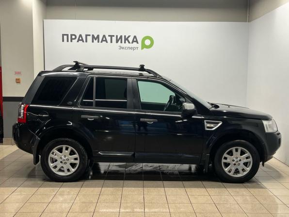 Land Rover Freelander II Рестайлинг с пробегом 2012 года, цена 1 249 000 рублей, 317000 км, внедорожник, Автокод Объявления