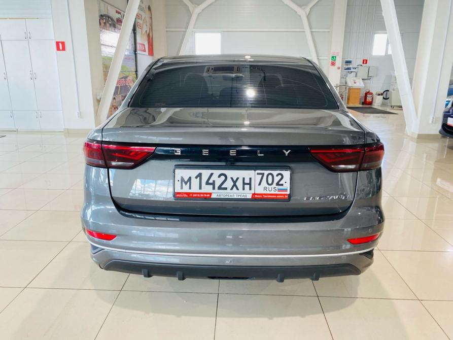 Geely Emgrand II Миасс  - изображение 6