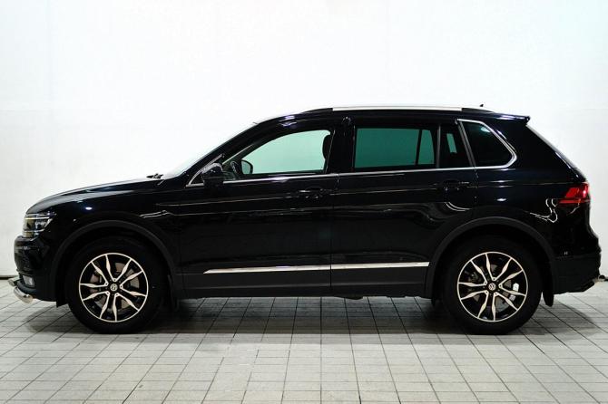 Volkswagen Tiguan II с пробегом 2019 года, цена 2 999 000 рублей, 84000 км, внедорожник, Автокод Объявления