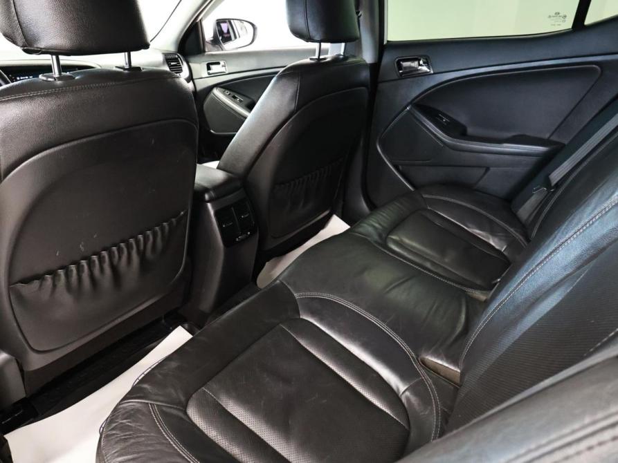 Kia Optima III Калуга  - изображение 35