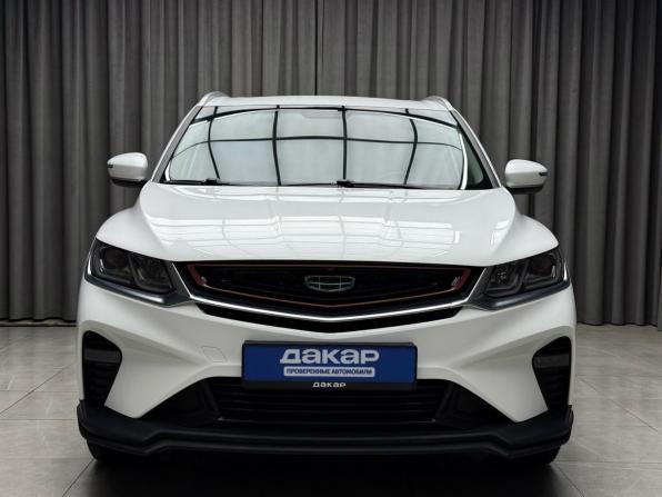 Geely Coolray I с пробегом 2021 года, цена 1 649 000 рублей, 99918 км, внедорожник, Автокод Объявления