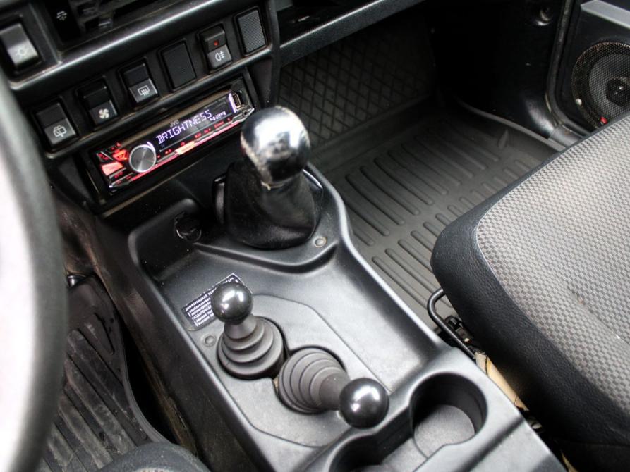 Lada (ВАЗ) 2121 (4x4) I Рестайлинг Самара  - изображение 13