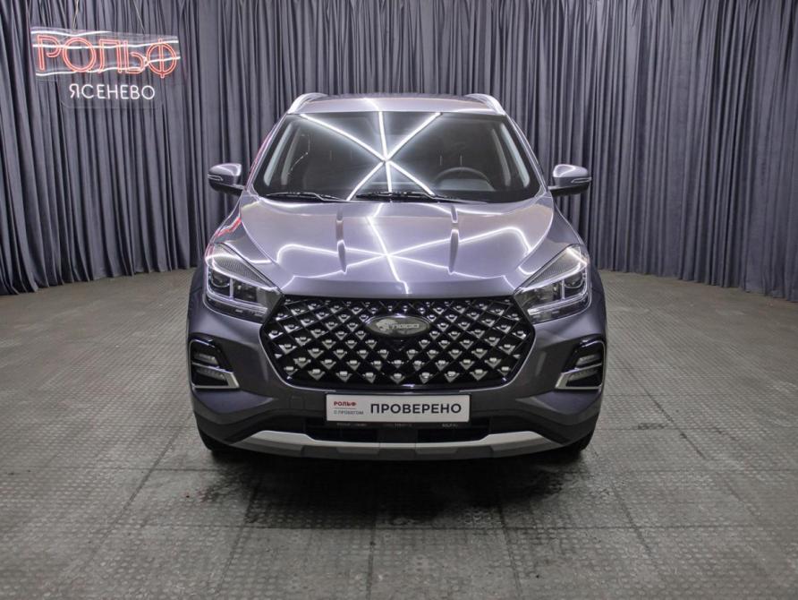 Chery Tiggo 4 Pro I Москва  - изображение 2