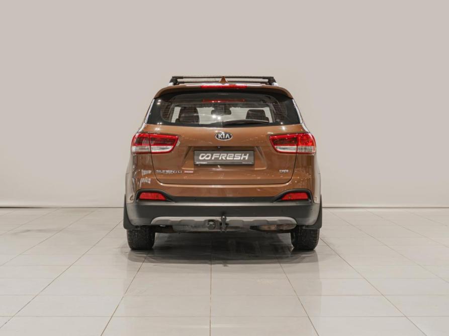 Kia Sorento III Prime Мурманск  - изображение 4