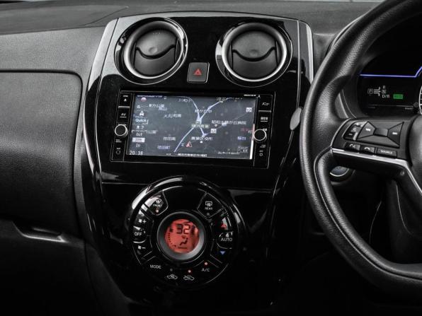 Nissan Note II Рестайлинг с пробегом 2018 года, цена 1 229 000 рублей, 79835 км, хэтчбек, Автокод Объявления