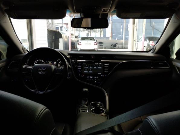 Toyota Camry VIII (XV70) с пробегом 2020 года, цена 3 050 000 рублей, 108622 км, седан, Автокод Объявления