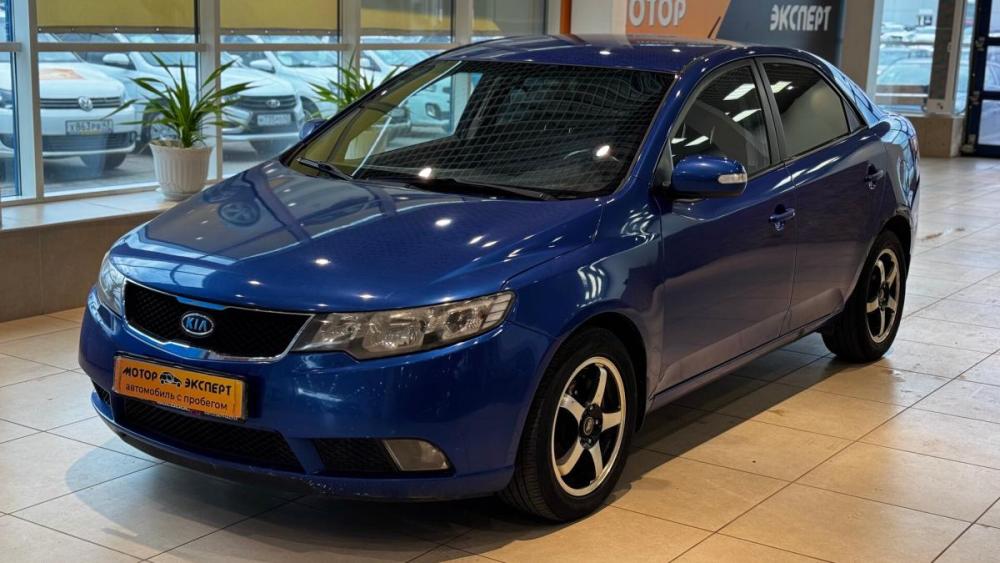 Kia Cerato II Киров  - изображение 1