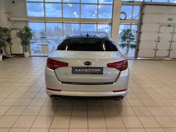 Kia Optima III Рестайлинг с пробегом 2013 года, цена 1 250 000 рублей, 182387 км, седан, Автокод Объявления