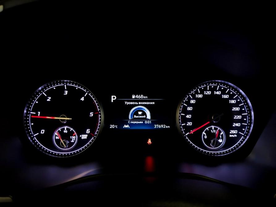 Hyundai Santa Fe IV Рестайлинг Санкт-Петербург  - изображение 13