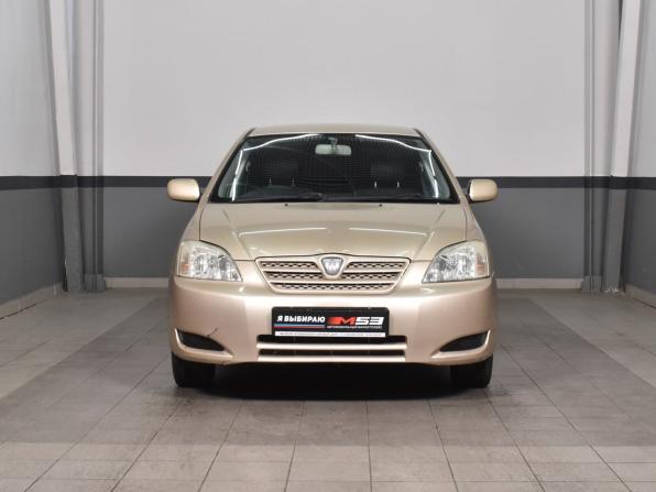 Toyota Allex I Рестайлинг с пробегом 2003 года, цена 665 995 рублей, 268628 км, хэтчбек, Автокод Объявления