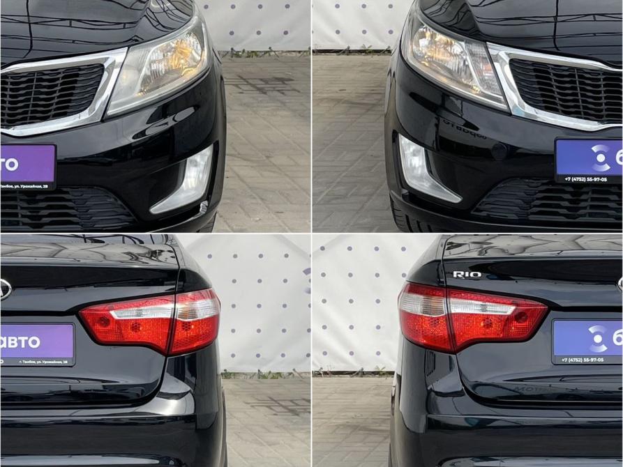 Kia Rio III Тамбов  - изображение 8