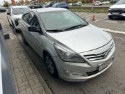 Hyundai Solaris I Рестайлинг Санкт-Петербург  - изображение 9