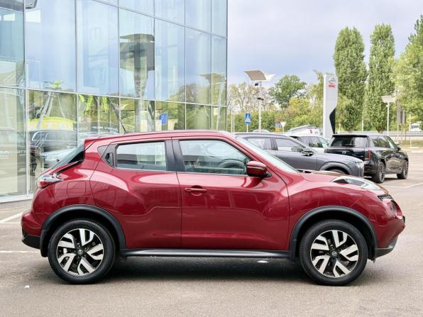 Nissan Juke I Рестайлинг с пробегом 2015 года, цена 1 514 000 рублей, 39819 км, внедорожник, Автокод Объявления