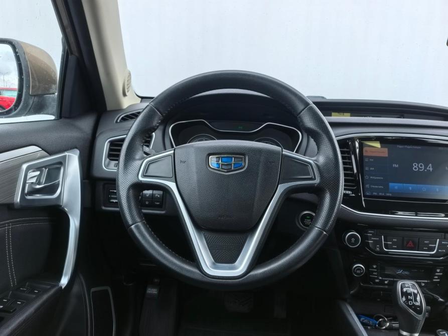 Geely Emgrand X7 I Рестайлинг 2 Санкт-Петербург  - изображение 14