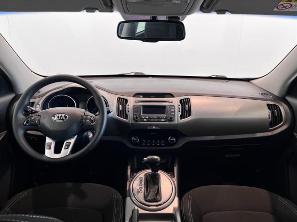 Kia Sportage III Рестайлинг с пробегом 2014 года, цена 1 585 000 рублей, 125920 км, внедорожник, Автокод Объявления