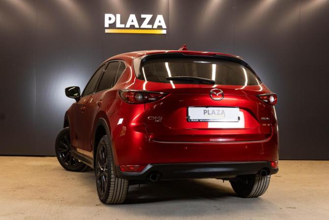 Mazda CX-5 II с пробегом 2021 года, цена 3 499 000 рублей, 91307 км, внедорожник, Автокод Объявления