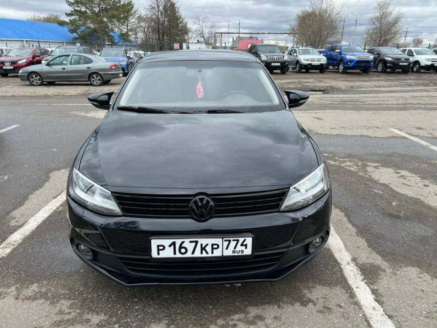 Volkswagen Jetta VI Магнитогорск  - изображение 3