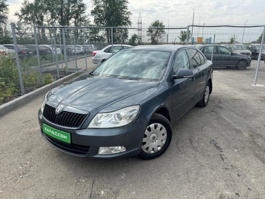 Skoda Octavia II (A5) Рестайлинг Ростов-на-Дону  - изображение 1